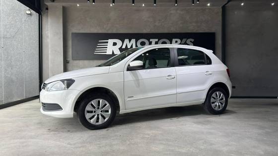 VOLKSWAGEN GOL 1.0 MI 8V FLEX 4P MANUAL VOLKSWAGEN GOL 1.0 MI 8V FLEX 4P MANUAL